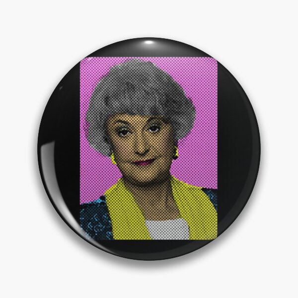 Item preview, The Golden Girls Bea Arthur  designed and sold by amberlynmw.