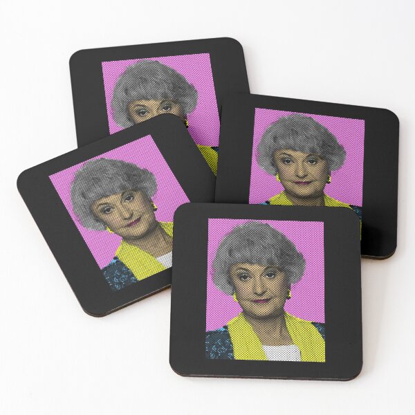 Item preview, The Golden Girls Bea Arthur  designed and sold by amberlynmw.