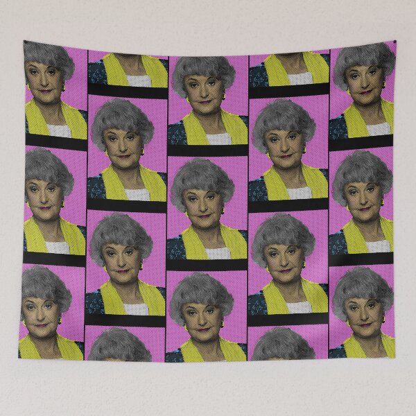 Item preview, The Golden Girls Bea Arthur  designed and sold by amberlynmw.