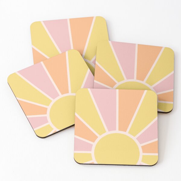 Aperçu de l'œuvre lever du soleil créée et vendue par PeachyLitchi.