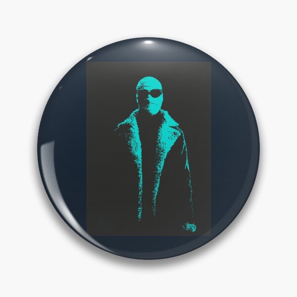 Item preview, NEGATIVE MAN DOOM PATROL DESIGN Classic designed and sold by CamaManner.