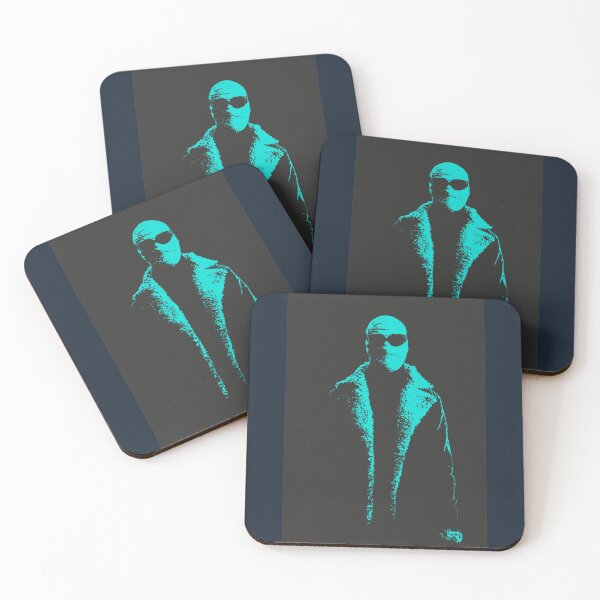 Item preview, NEGATIVE MAN DOOM PATROL DESIGN Classic designed and sold by CamaManner.