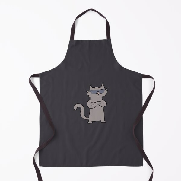 Item preview, cool cat  designed and sold by studioix.