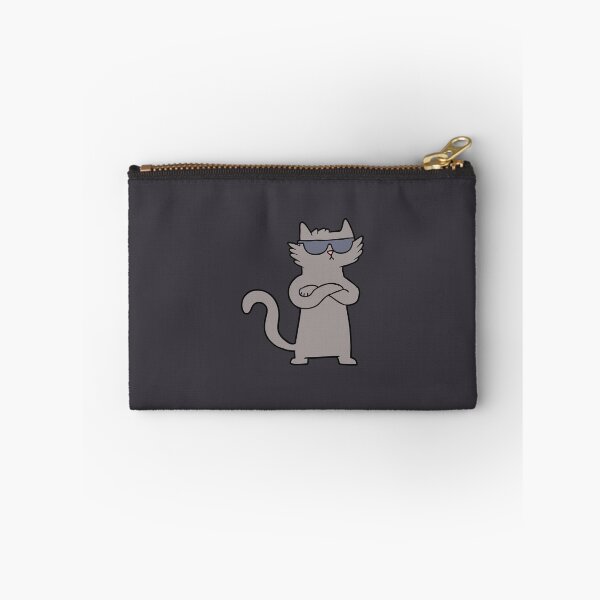 Item preview, cool cat  designed and sold by studioix.