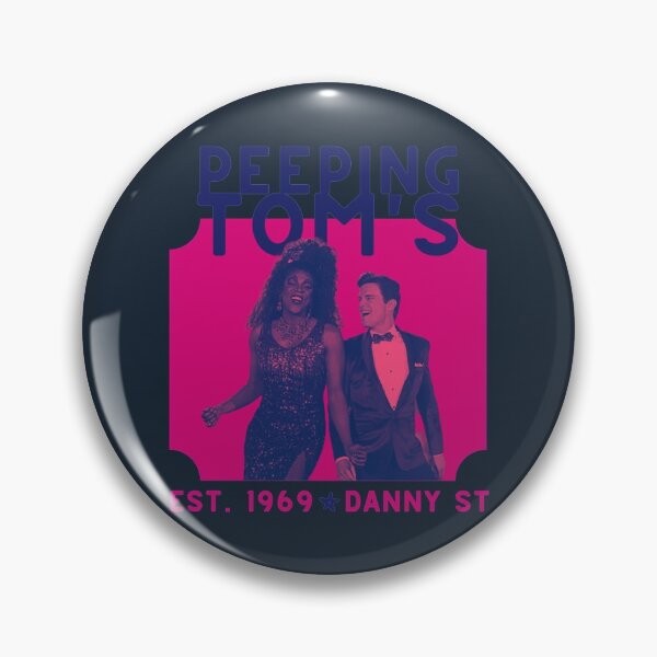 Item preview, Peeping Tom's Classic designed and sold by CamaManner.
