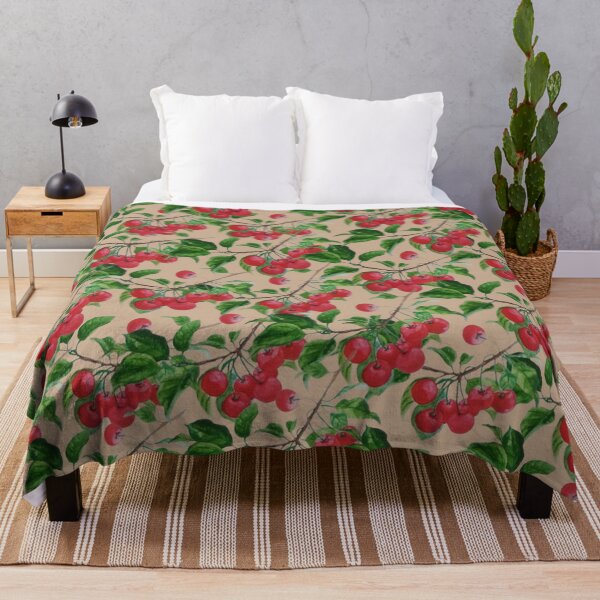 Item preview, Berries Courtyard designed and sold by CreativeSpace21.