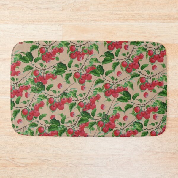 Item preview, Berries Courtyard designed and sold by CreativeSpace21.