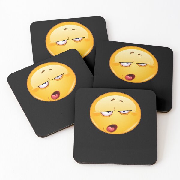 Item preview, Contempt emoji  designed and sold by amberlynmw.