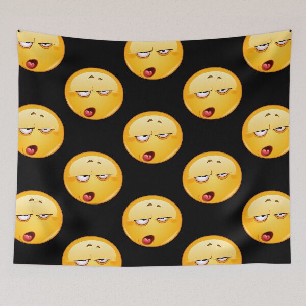 Item preview, Contempt emoji  designed and sold by amberlynmw.