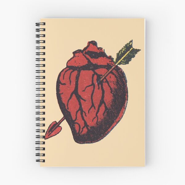 Item preview, Heart and arrow designed and sold by CtlAltDel.