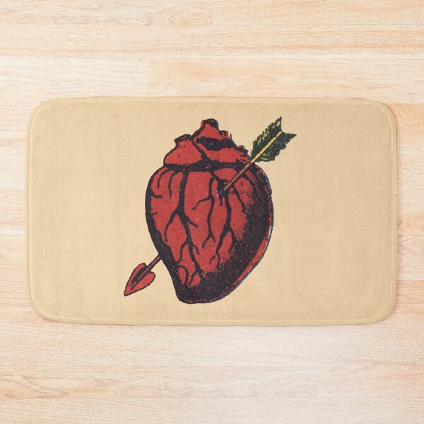 Item preview, Heart and arrow designed and sold by CtlAltDel.