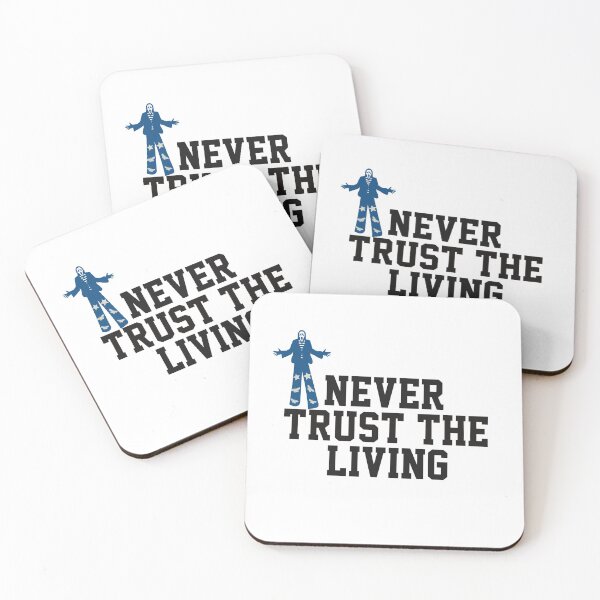 Item preview, Never Trust The Living  designed and sold by papaipapai198.