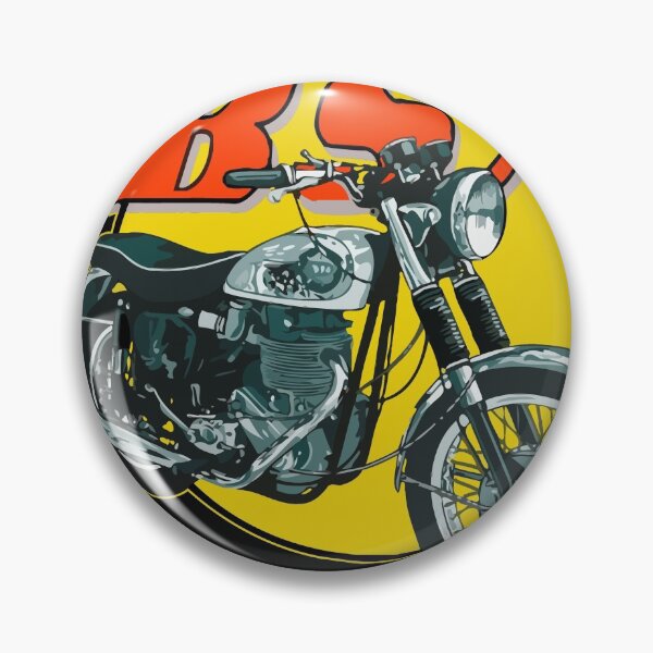 Item preview, BSA MOTORCYCLE designed and sold by Pecintaodol.