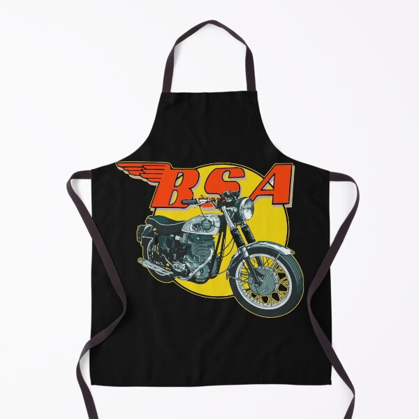 Item preview, BSA MOTORCYCLE designed and sold by Pecintaodol.