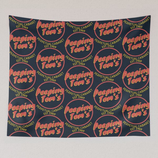 Item preview, Peeping Tom's Classic designed and sold by CamaManner.