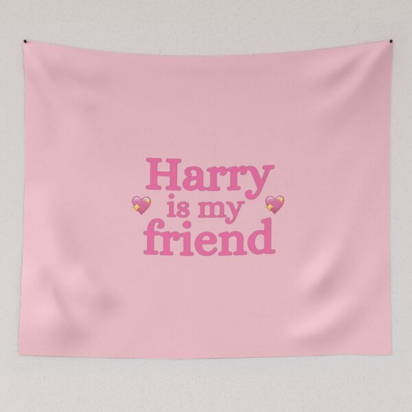 Item preview, H is my friend h love on tour designed and sold by So Golden Shop.