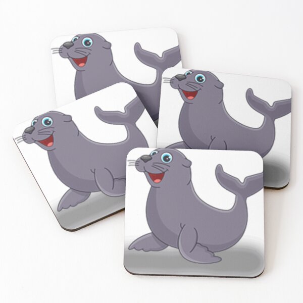 Item preview, the sea lion  designed and sold by Ukiyo Sumi.