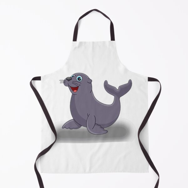 Item preview, the sea lion designed and sold by Ukiyo Sumi.