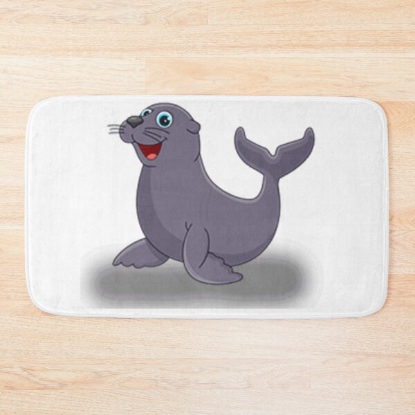 Item preview, the sea lion  designed and sold by Ukiyo Sumi.