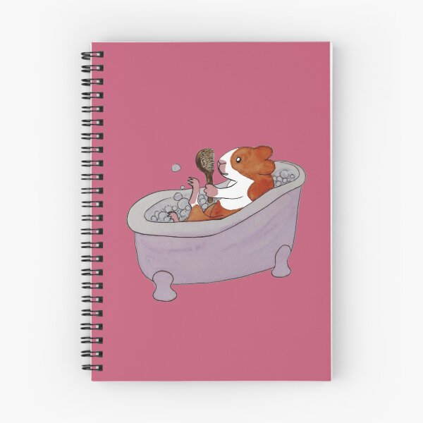 Item preview, Bathtime designed and sold by Mrs.guinea_pig.