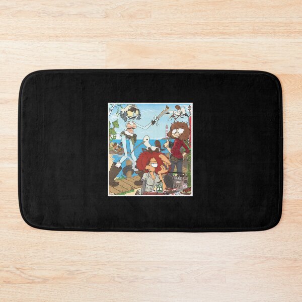 Item preview, Lost Marble Blue - A Documentarian And Her Bodyguards Posters and Art Prints designed and sold by wAngelia19.
