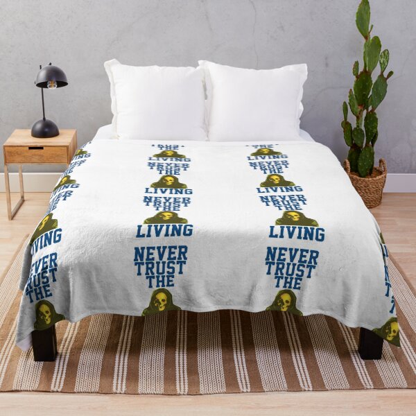 Item preview, Never Trust The Living  designed and sold by papaipapai198.