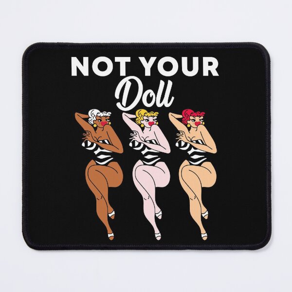Item preview, Not Your Doll 4 designed and sold by Armandala.