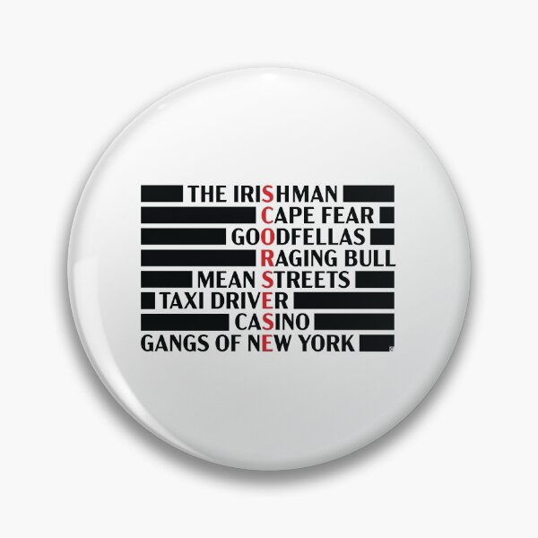 Item preview, Filmmaking Legend - Scorsese designed and sold by CuriousCurios.