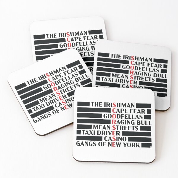 Item preview, Filmmaking Legend - Scorsese designed and sold by CuriousCurios.