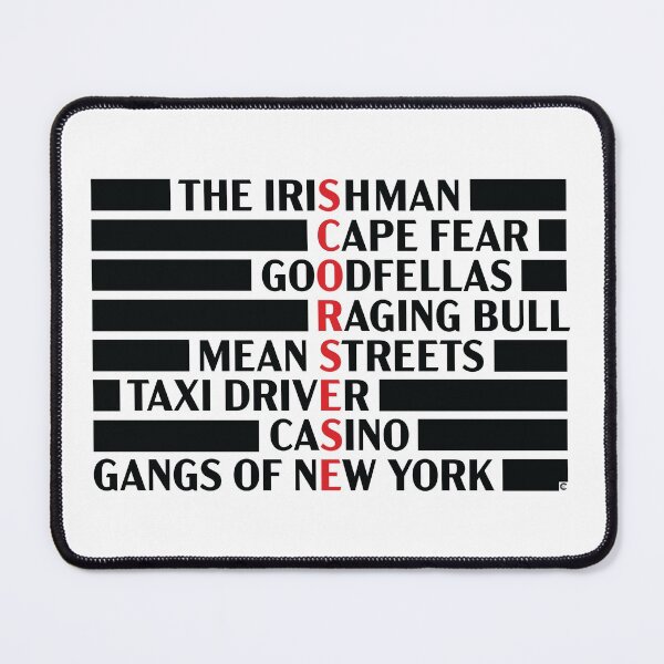 Item preview, Filmmaking Legend - Scorsese designed and sold by CuriousCurios.