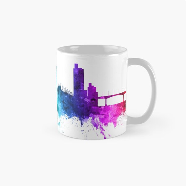 Item preview, Southampton England Skyline designed and sold by ArtPrints.