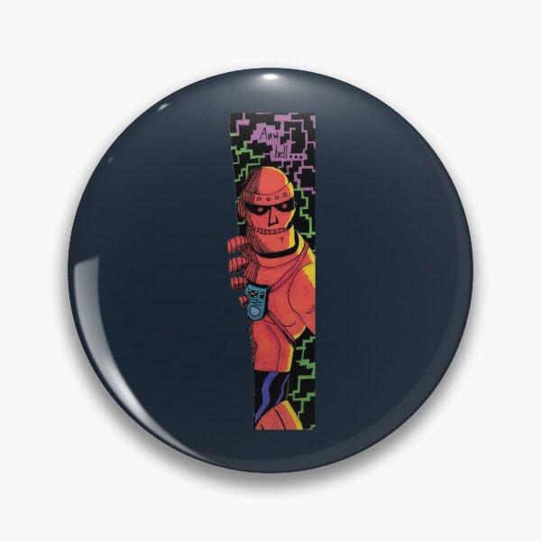 Item preview, Robotman Classic designed and sold by CamaManner.