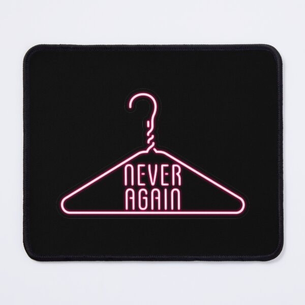 Item preview, Never Again designed and sold by LipstickChick.