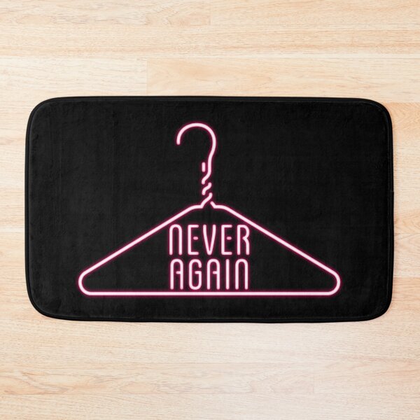 Item preview, Never Again designed and sold by LipstickChick.