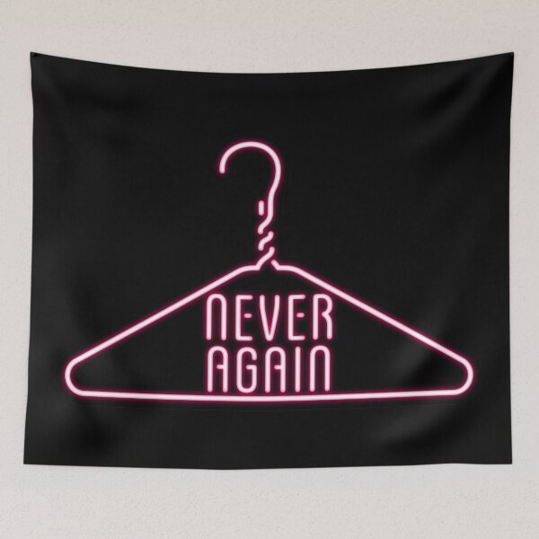 Item preview, Never Again designed and sold by LipstickChick.