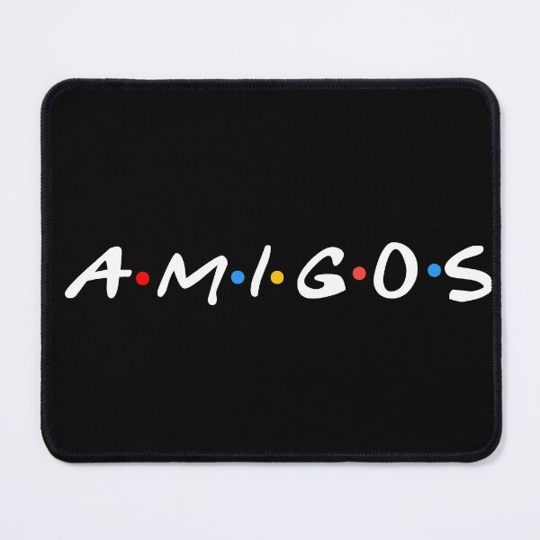 Item preview, AMIGOS designed and sold by Marq07.