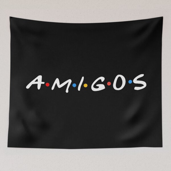 Item preview, AMIGOS designed and sold by Marq07.