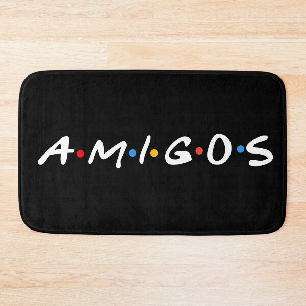 Item preview, AMIGOS designed and sold by Marq07.