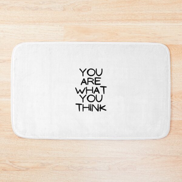 Item preview, You are what you think designed and sold by Alsen21.