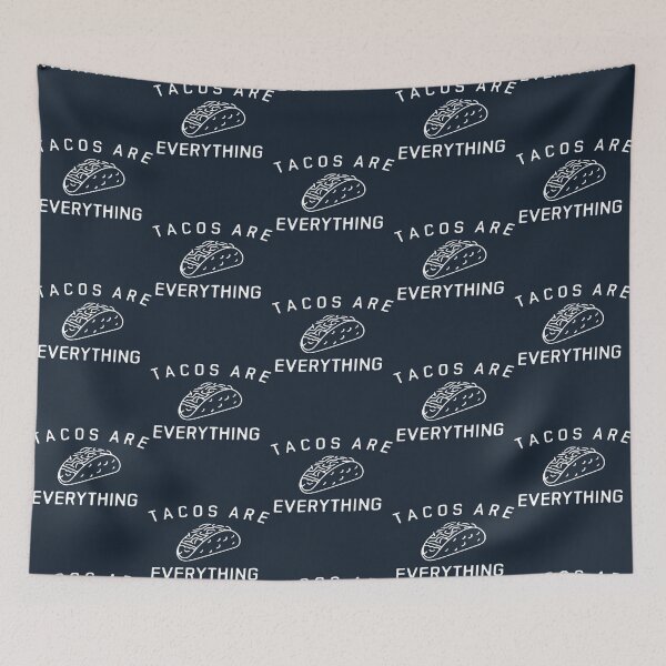 Item preview, Tacos are Everything Classic designed and sold by CamaManner.