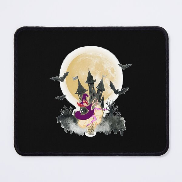 Item preview, WITCH DANCE UNDER THE MOON T SHIRT HALLOWEEN  designed and sold by Thyberg95.