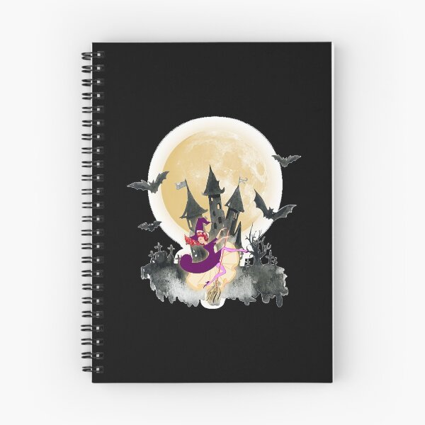 Item preview, WITCH DANCE UNDER THE MOON T SHIRT HALLOWEEN  designed and sold by Thyberg95.