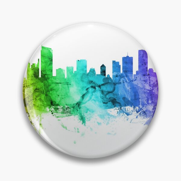 Artikelvorschau, Vancouver Canada Skyline entworfen und verkauft von ArtPrints.