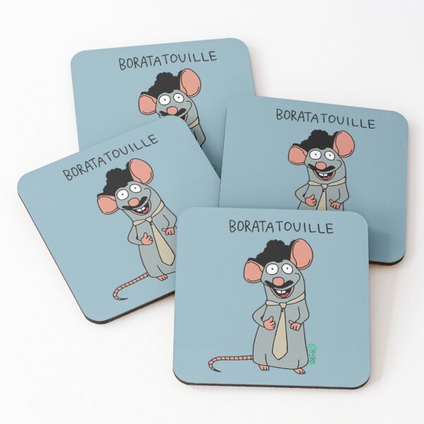 Item preview, Boratatouille designed and sold by SekyConcepts.
