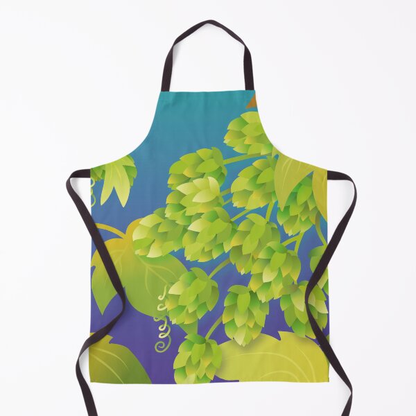 Item preview, Hops, Hops, Hops! designed and sold by Kererū Brewing.