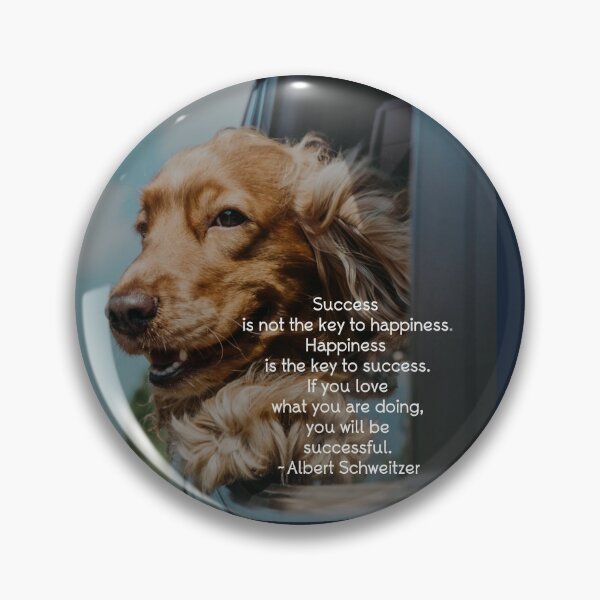 Item preview, Happiness Is The Key To Success designed and sold by Emilyromrell.