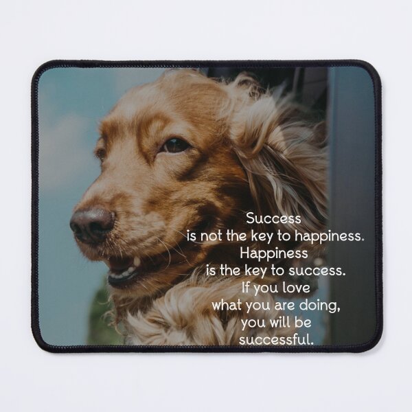 Item preview, Happiness Is The Key To Success designed and sold by Emilyromrell.