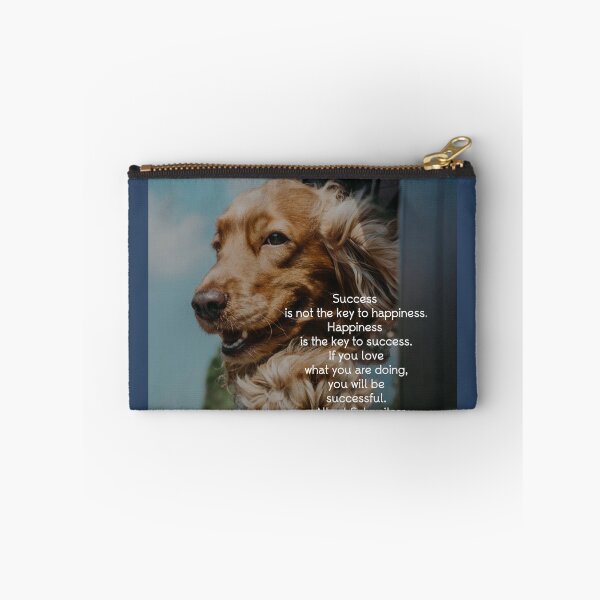 Item preview, Happiness Is The Key To Success designed and sold by Emilyromrell.