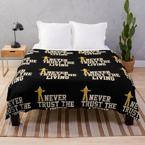 Item preview, Never Trust The Living  designed and sold by papaipapai198.