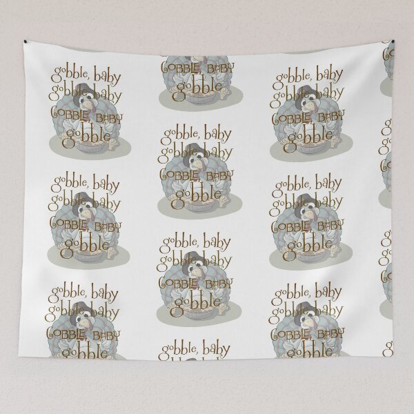 Item preview, Gobble Baby Gobble Baby  designed and sold by motivateme.
